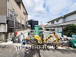 横浜市鶴見区馬場１丁目の一戸建て