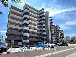 仲町台パークヒルズ7号棟
