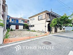 横浜市鶴見区岸谷2丁目の一戸建て