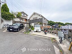 横浜市鶴見区梶山2丁目の一戸建て