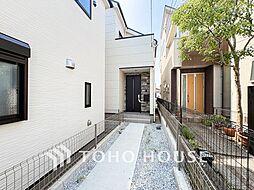 横浜市磯子区洋光台６丁目の一戸建て