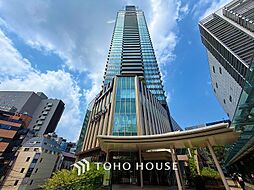 THE YOKOHAMA FRONT TOWER