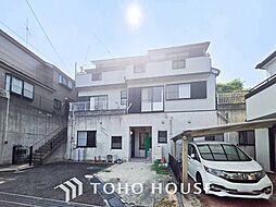 川崎市高津区北野川の一戸建て