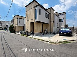 横浜市港北区大倉山６丁目の一戸建て