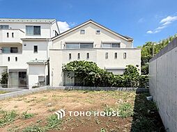 横浜市戸塚区矢部町の一戸建て