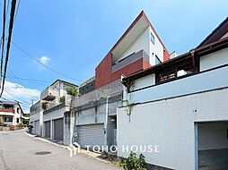横浜市港北区下田町2丁目の一戸建て