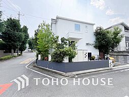 横浜市青葉区美しが丘３丁目の一戸建て