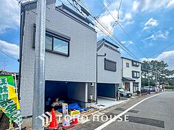 大田区久が原２丁目