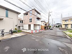 横浜市港南区港南台９丁目の一戸建て
