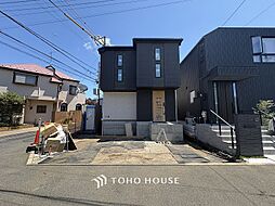 藤沢市大鋸３丁目の一戸建て