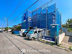 横浜市金沢区釜利谷西６丁目の一戸建て