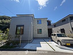 鎌倉市梶原３丁目の一戸建て