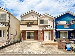 川崎市高津区蟹ケ谷の一戸建て