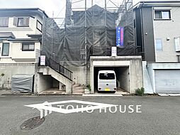 横浜市旭区四季美台の一戸建て