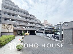 ライオンズガーデン鴨居