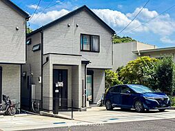 横浜市緑区長津田町の一戸建て