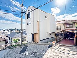 横浜市神奈川区西寺尾１丁目