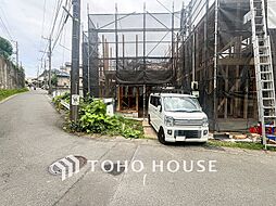 横浜市旭区上白根町の一戸建て
