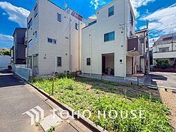 川崎市幸区北加瀬1丁目の一戸建て