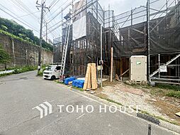 横浜市旭区上白根町