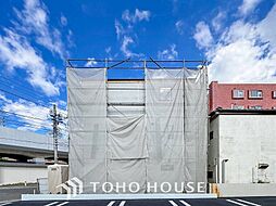川崎市高津区新作5丁目の一戸建て