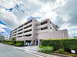 ライオンズマンション武蔵新城緑園の街壱番館