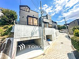 横浜市港北区篠原北１丁目の一戸建て