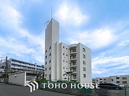 東急ドエル宮前平ビレジB棟