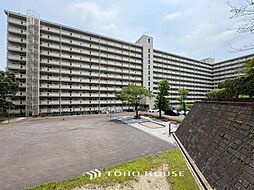 横浜パークタウンF棟