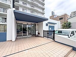 南六郷第2スカイハイツA棟