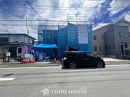 横浜市瀬谷区東野
