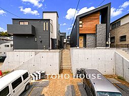 横浜市磯子区洋光台６丁目の一戸建て