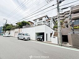 横浜市鶴見区東寺尾中台