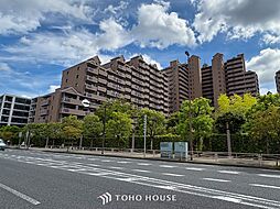 パークシティ横濱E棟