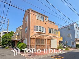 川崎市多摩区宿河原6丁目の一戸建て