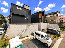 横浜市磯子区洋光台６丁目の一戸建て