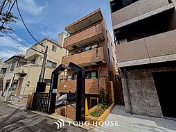 朝日プラザ梅ヶ丘
