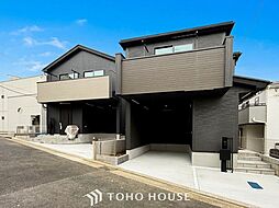 横浜市神奈川区神大寺１丁目の一戸建て