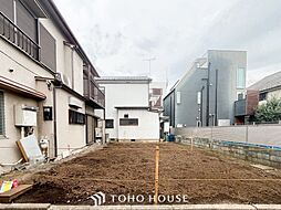 品川区西大井１丁目の土地