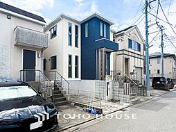 横浜市都筑区池辺町の一戸建て