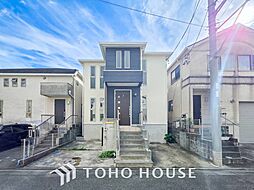 横浜市都筑区池辺町の一戸建て