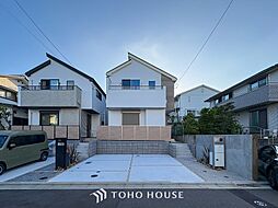 逗子市久木８丁目の一戸建て
