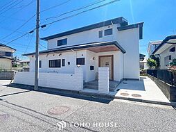 横浜市旭区上白根３丁目の一戸建て