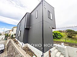 横浜市旭区白根５丁目の一戸建て