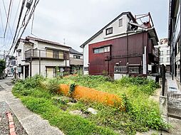 横浜市保土ケ谷区瀬戸ケ谷町の土地