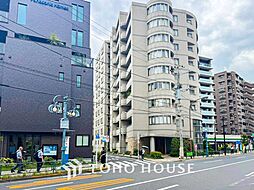 ガーデンホーム品川シーサイド