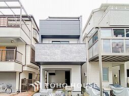 川崎市中原区上平間