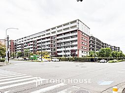 シティテラス横濱仲町台弐番館