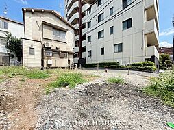 品川区中延６丁目