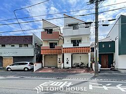 横浜市港南区上永谷１丁目の一戸建て